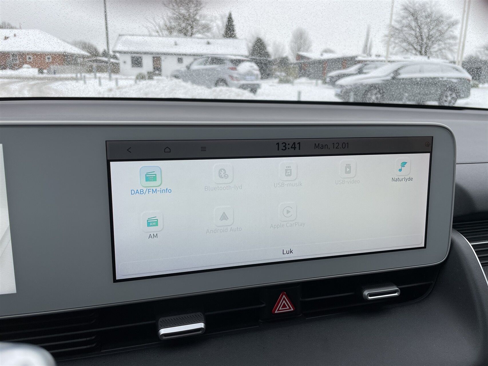 Billede af Hyundai Ioniq 5 Electric 58 kWh Essential 170HK 5d Aut.