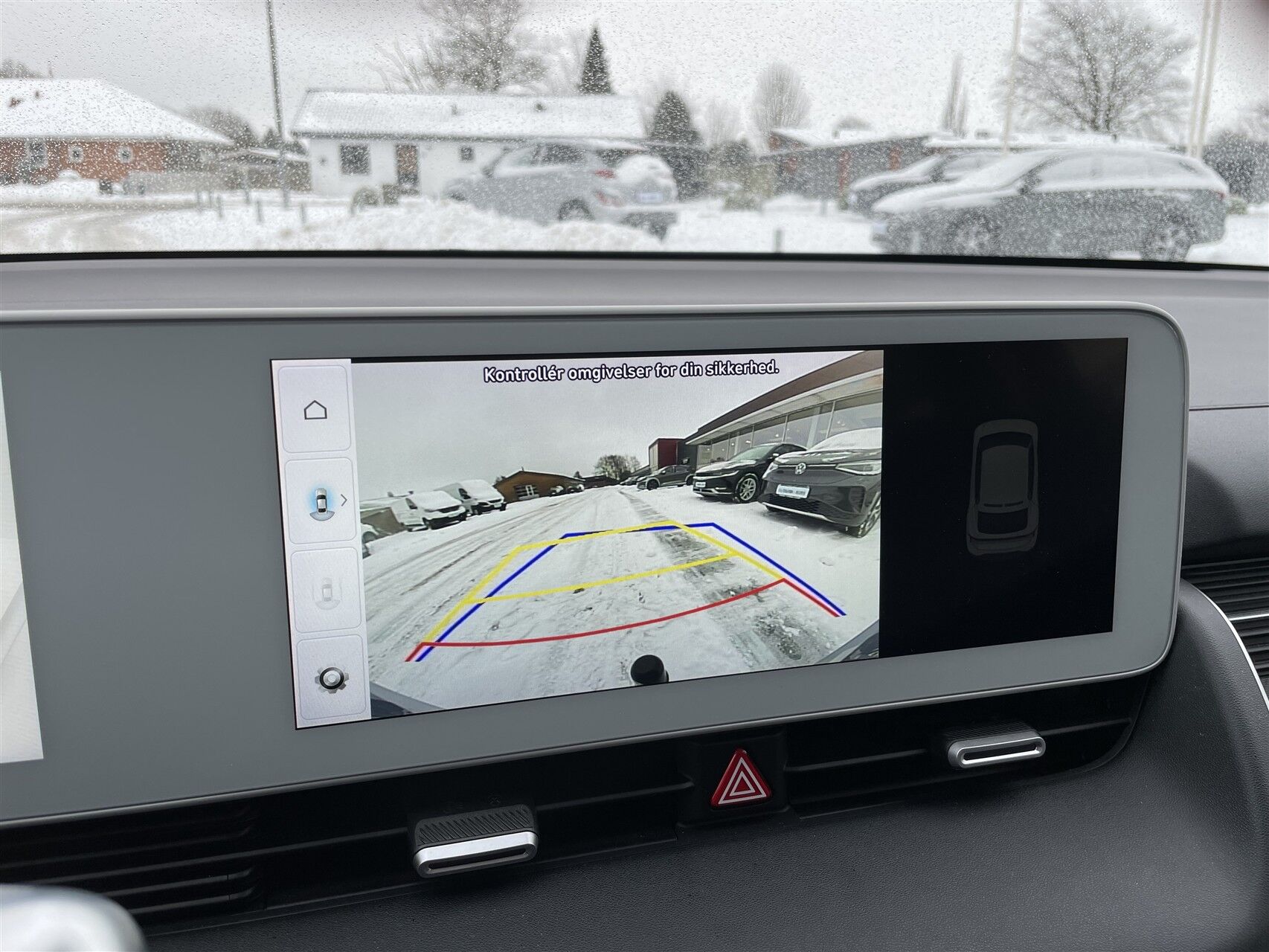 Billede af Hyundai Ioniq 5 Electric 58 kWh Essential 170HK 5d Aut.