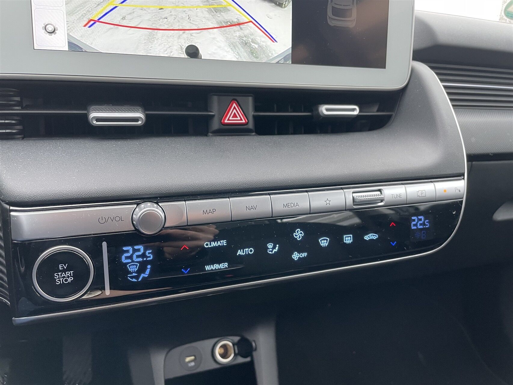 Billede af Hyundai Ioniq 5 Electric 58 kWh Essential 170HK 5d Aut.