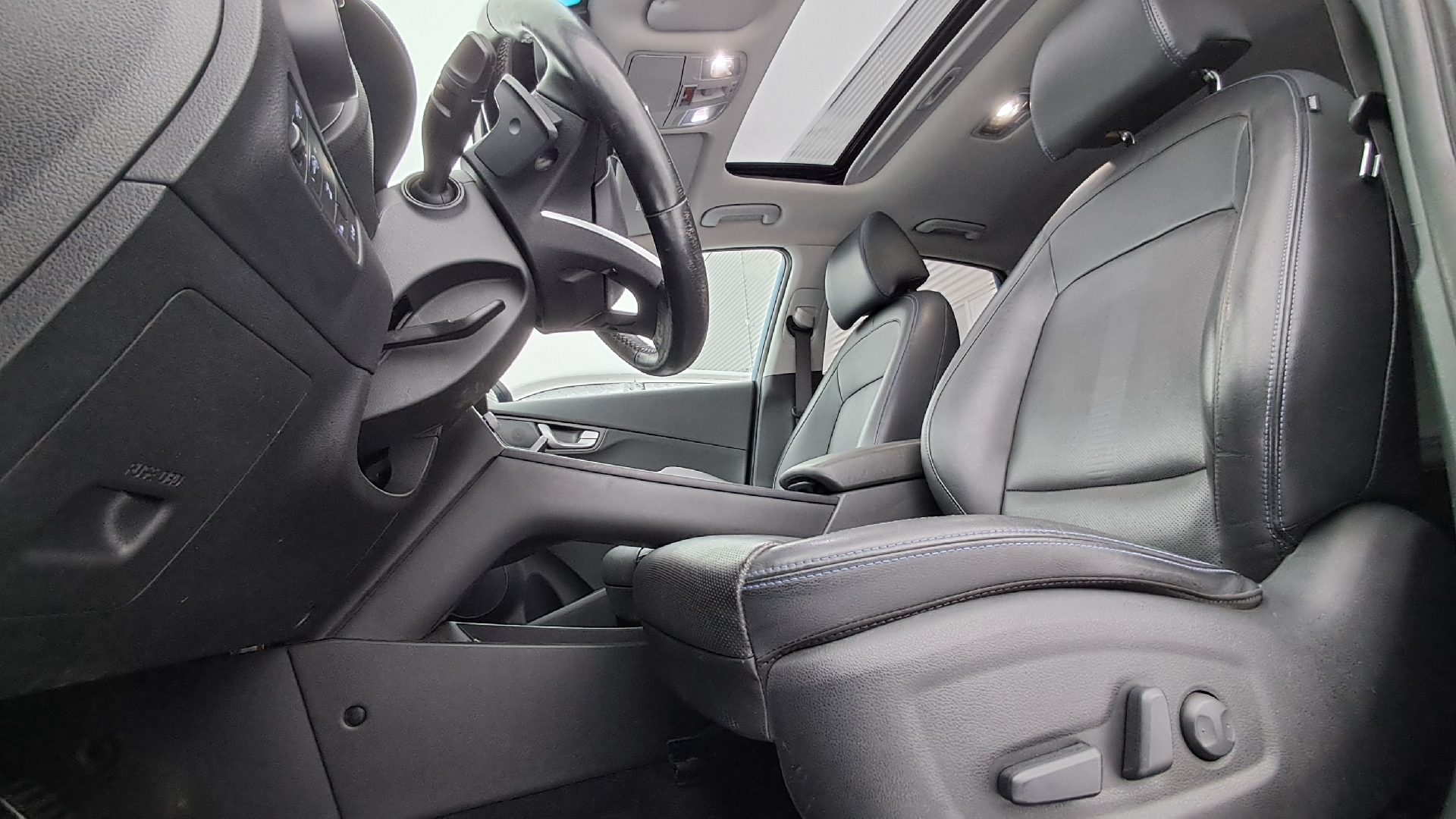 Billede af Hyundai Kona EL Premium 204HK 5d Aut.