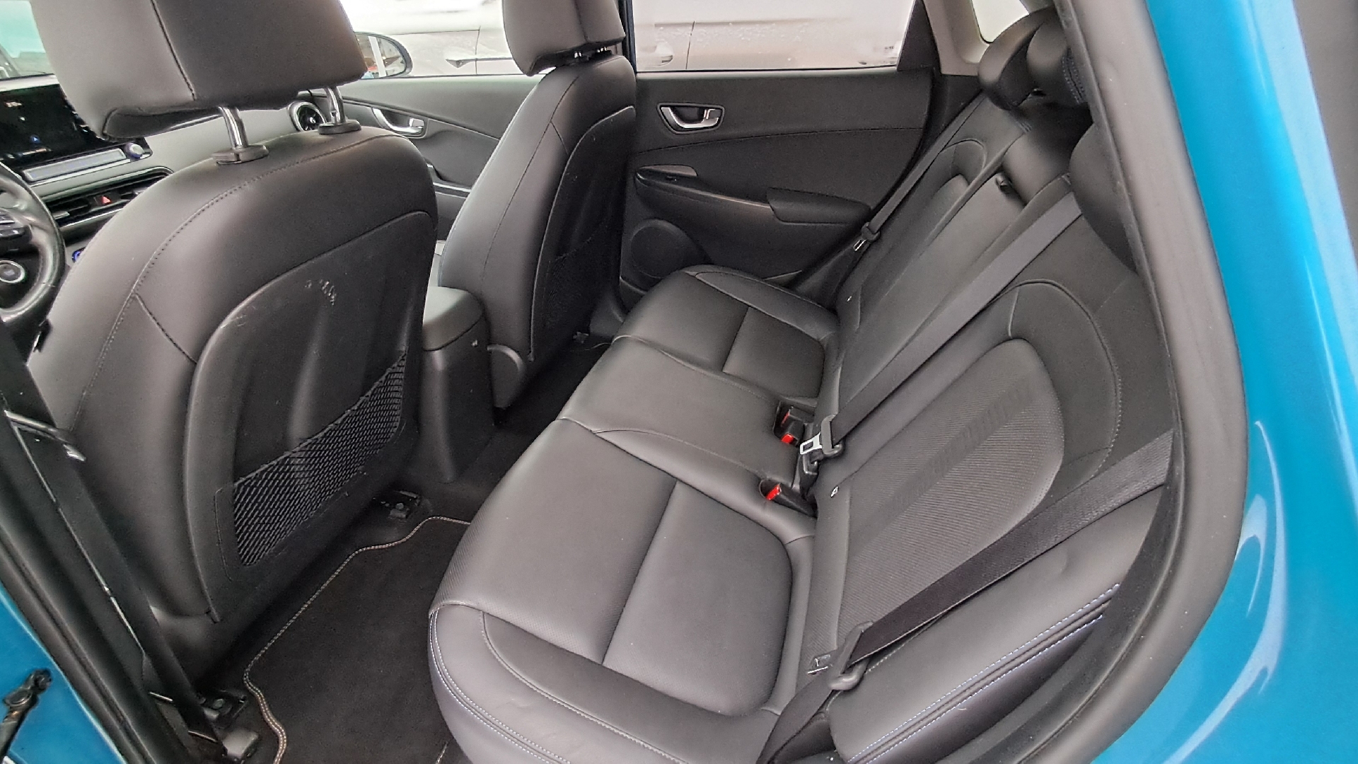 Billede af Hyundai Kona EL Premium 204HK 5d Aut.