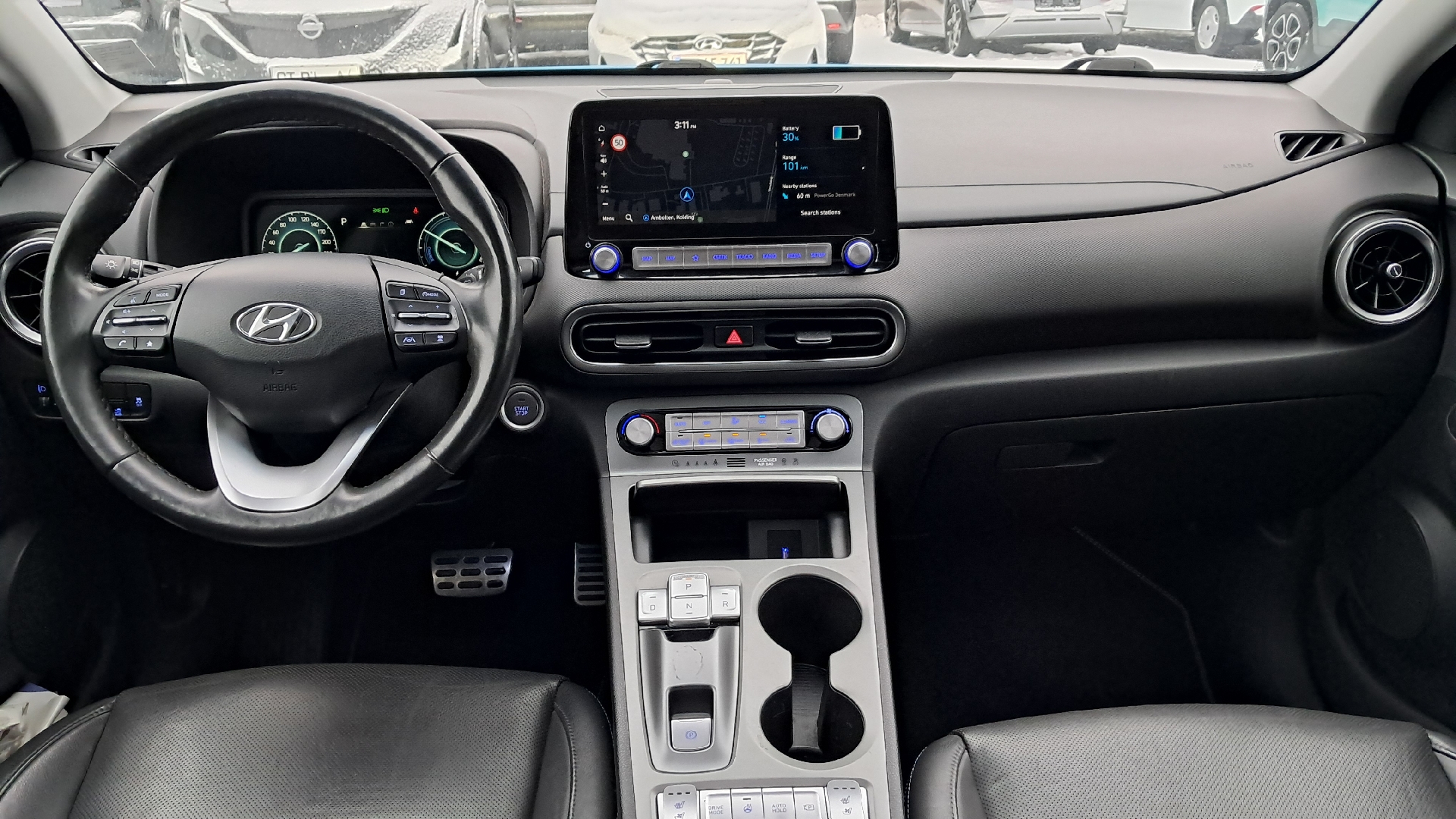 Billede af Hyundai Kona EL Premium 204HK 5d Aut.