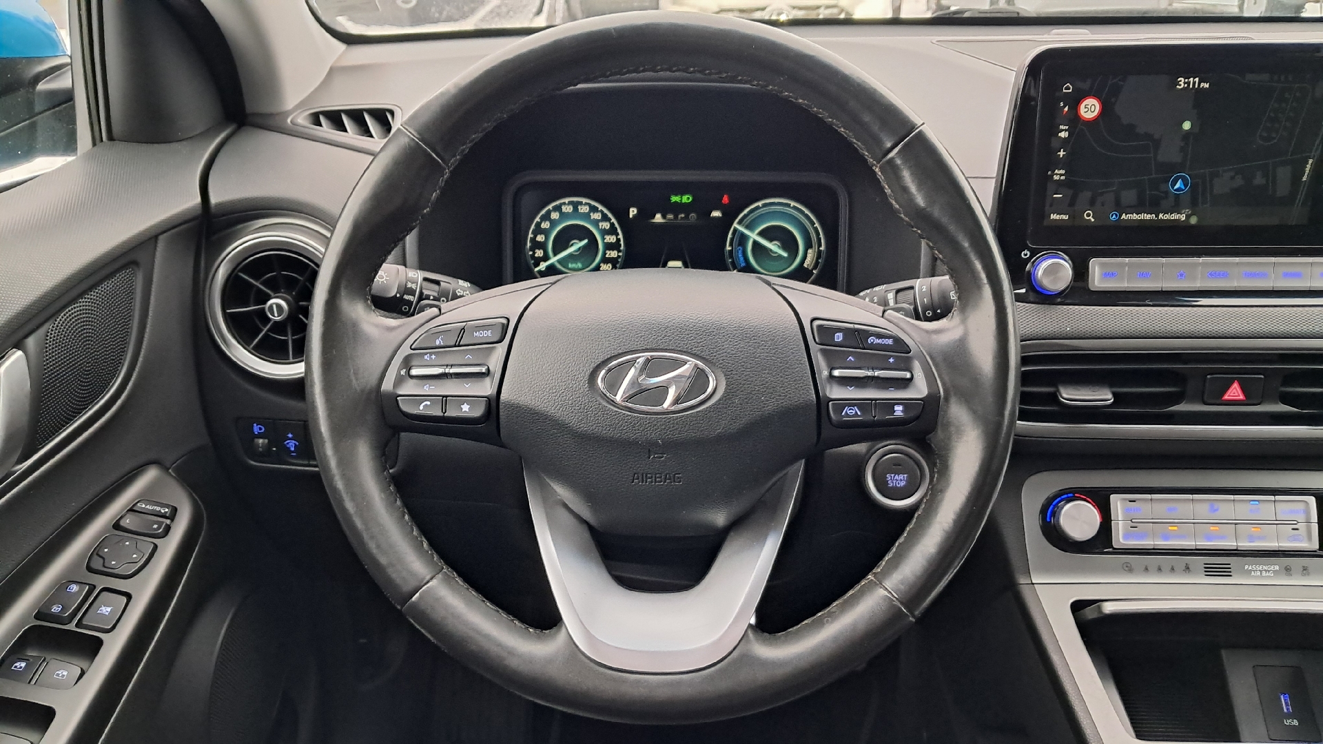 Billede af Hyundai Kona EL Premium 204HK 5d Aut.