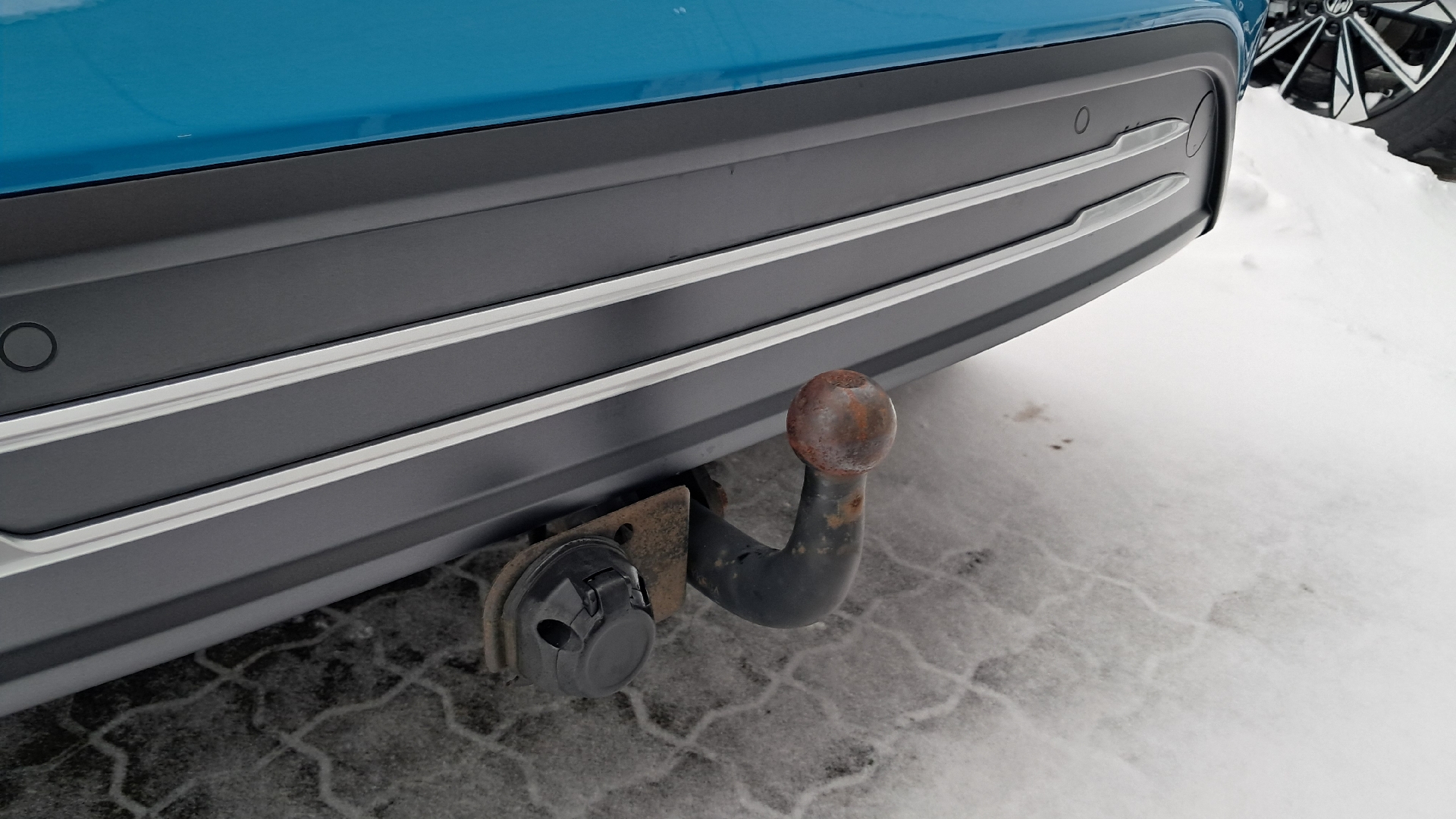 Billede af Hyundai Kona EL Premium 204HK 5d Aut.