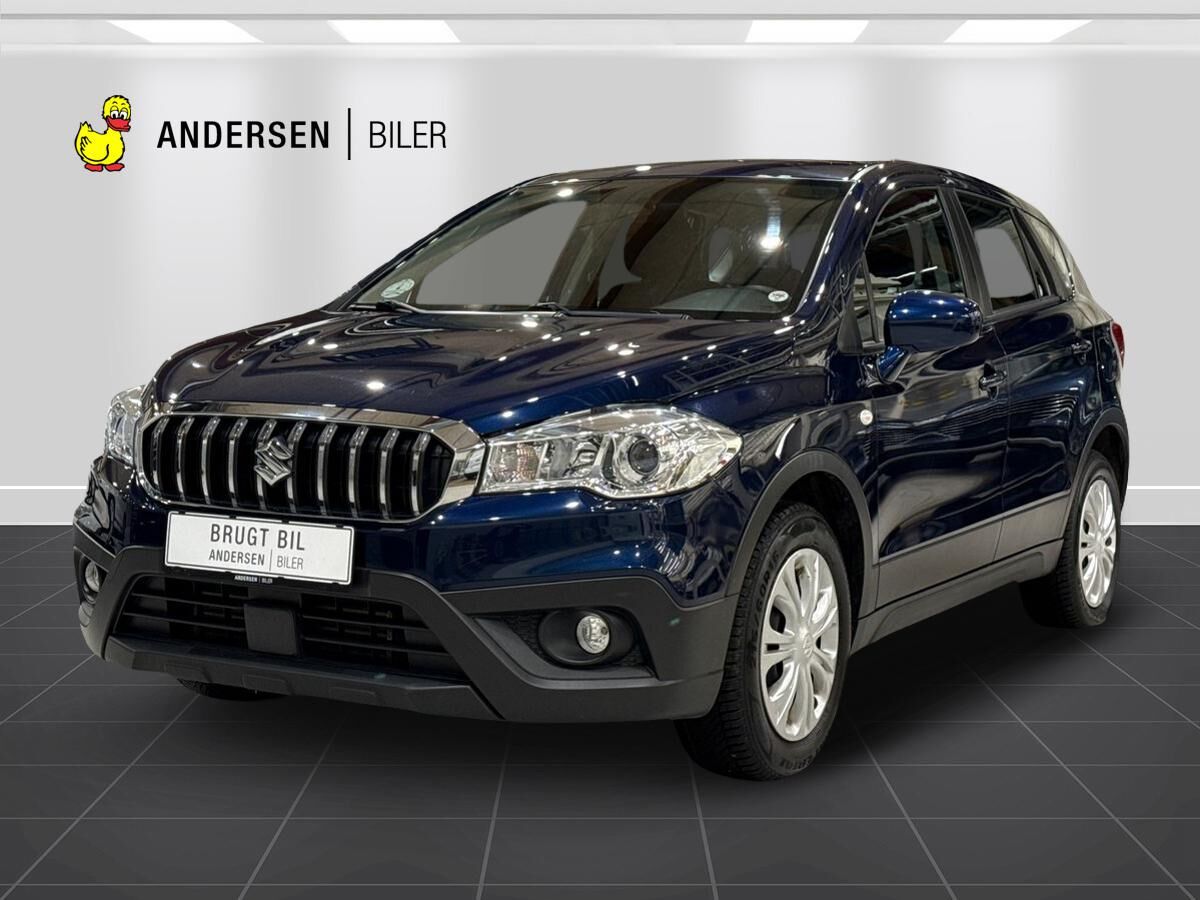 Billede af Suzuki S-Cross 1,0 Boosterjet Comfort 112HK 5d