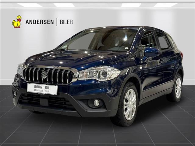 Billede af Suzuki S-Cross 1,0 Boosterjet Comfort 112HK 5d