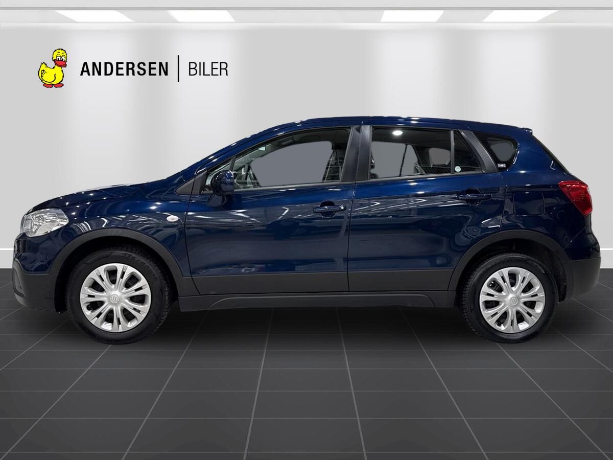 Billede af Suzuki S-Cross 1,0 Boosterjet Comfort 112HK 5d