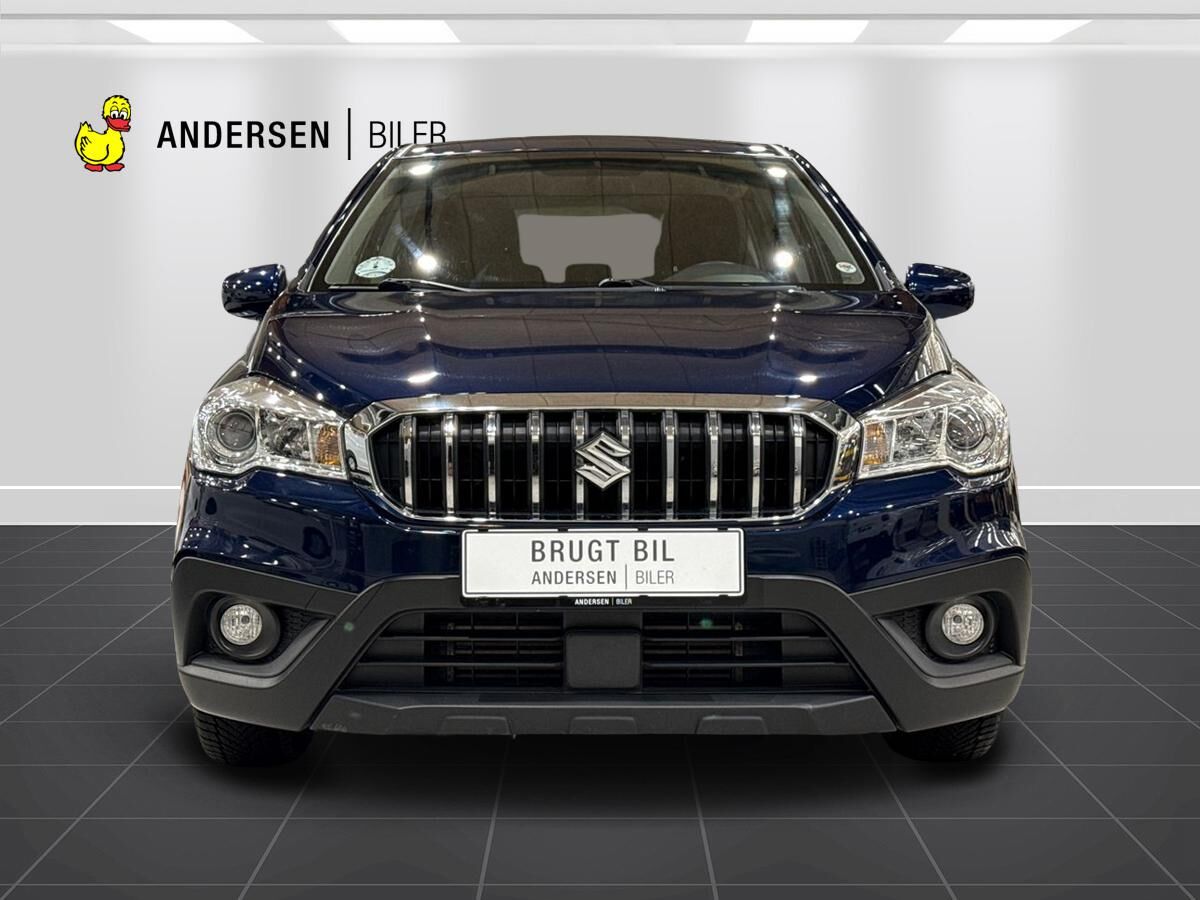 Billede af Suzuki S-Cross 1,0 Boosterjet Comfort 112HK 5d