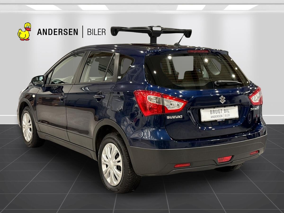 Billede af Suzuki S-Cross 1,0 Boosterjet Comfort 112HK 5d