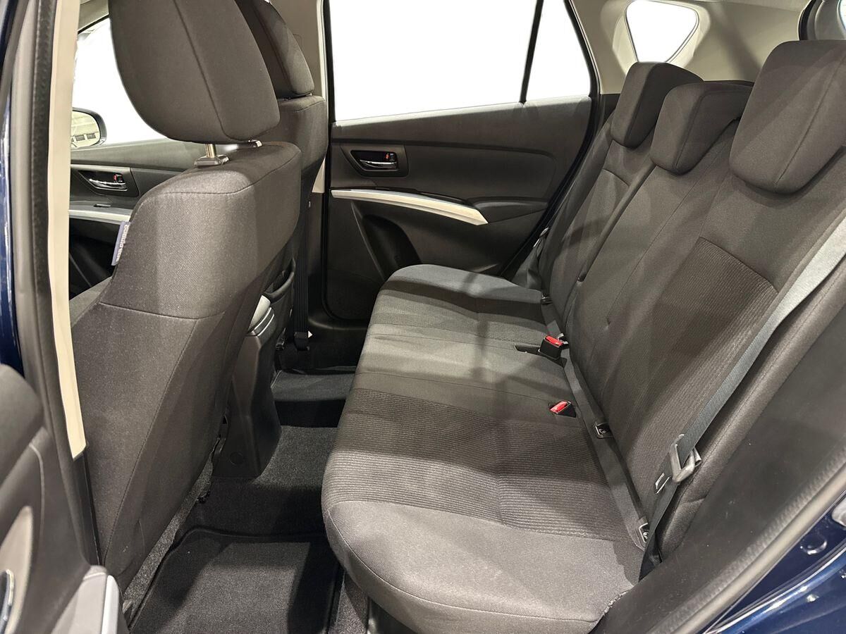 Billede af Suzuki S-Cross 1,0 Boosterjet Comfort 112HK 5d