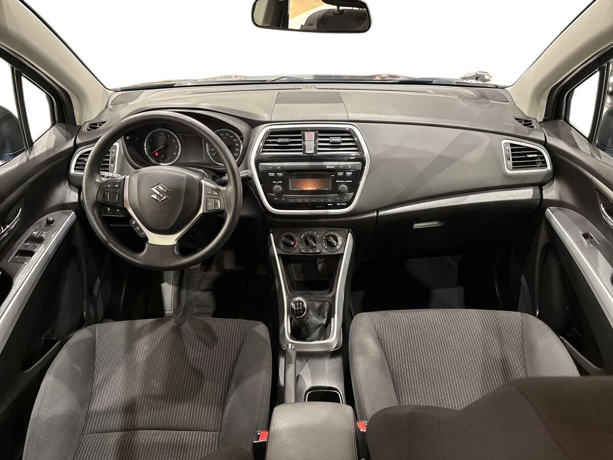 Billede af Suzuki S-Cross 1,0 Boosterjet Comfort 112HK 5d