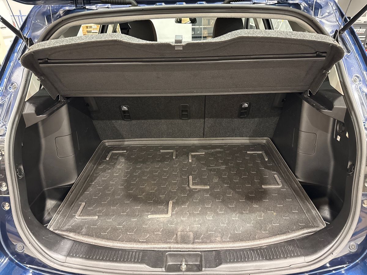 Billede af Suzuki S-Cross 1,0 Boosterjet Comfort 112HK 5d