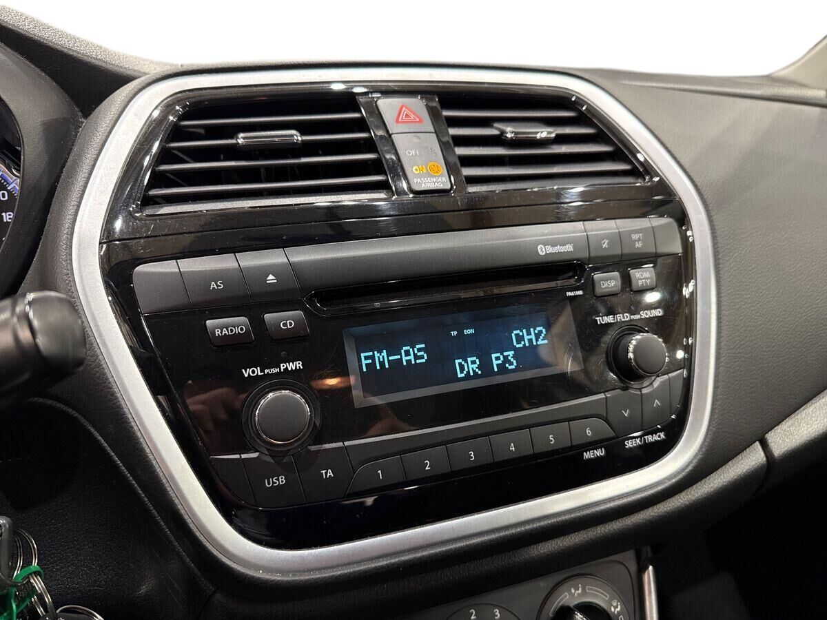 Billede af Suzuki S-Cross 1,0 Boosterjet Comfort 112HK 5d