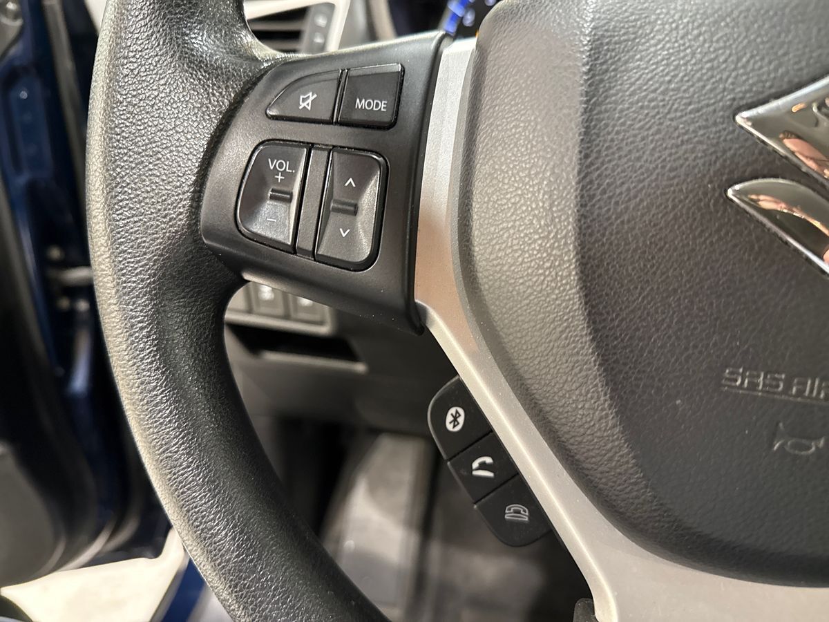 Billede af Suzuki S-Cross 1,0 Boosterjet Comfort 112HK 5d