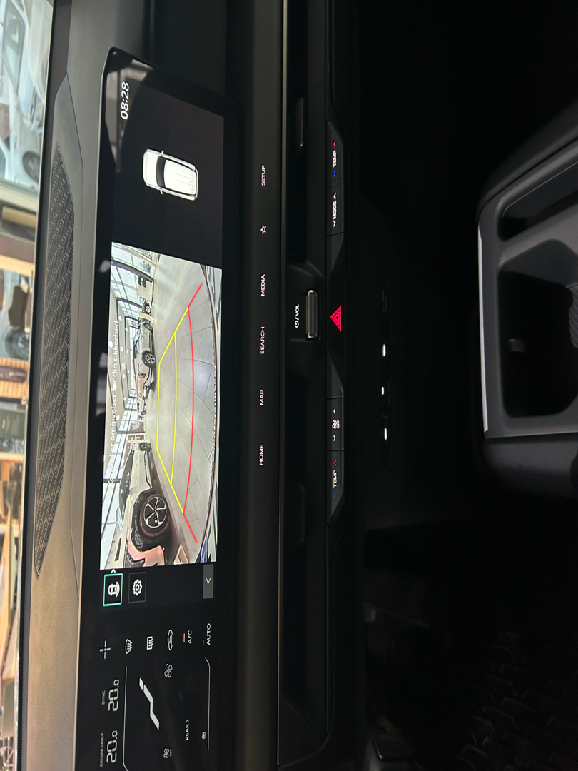 Billede af Kia EV9 EL Standard Range Upgrade 218HK 5d Aut.