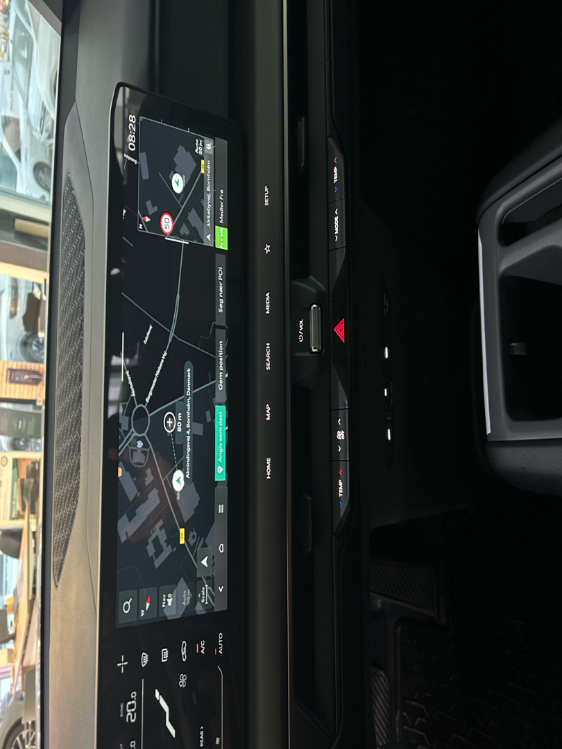 Billede af Kia EV9 EL Standard Range Upgrade 218HK 5d Aut.