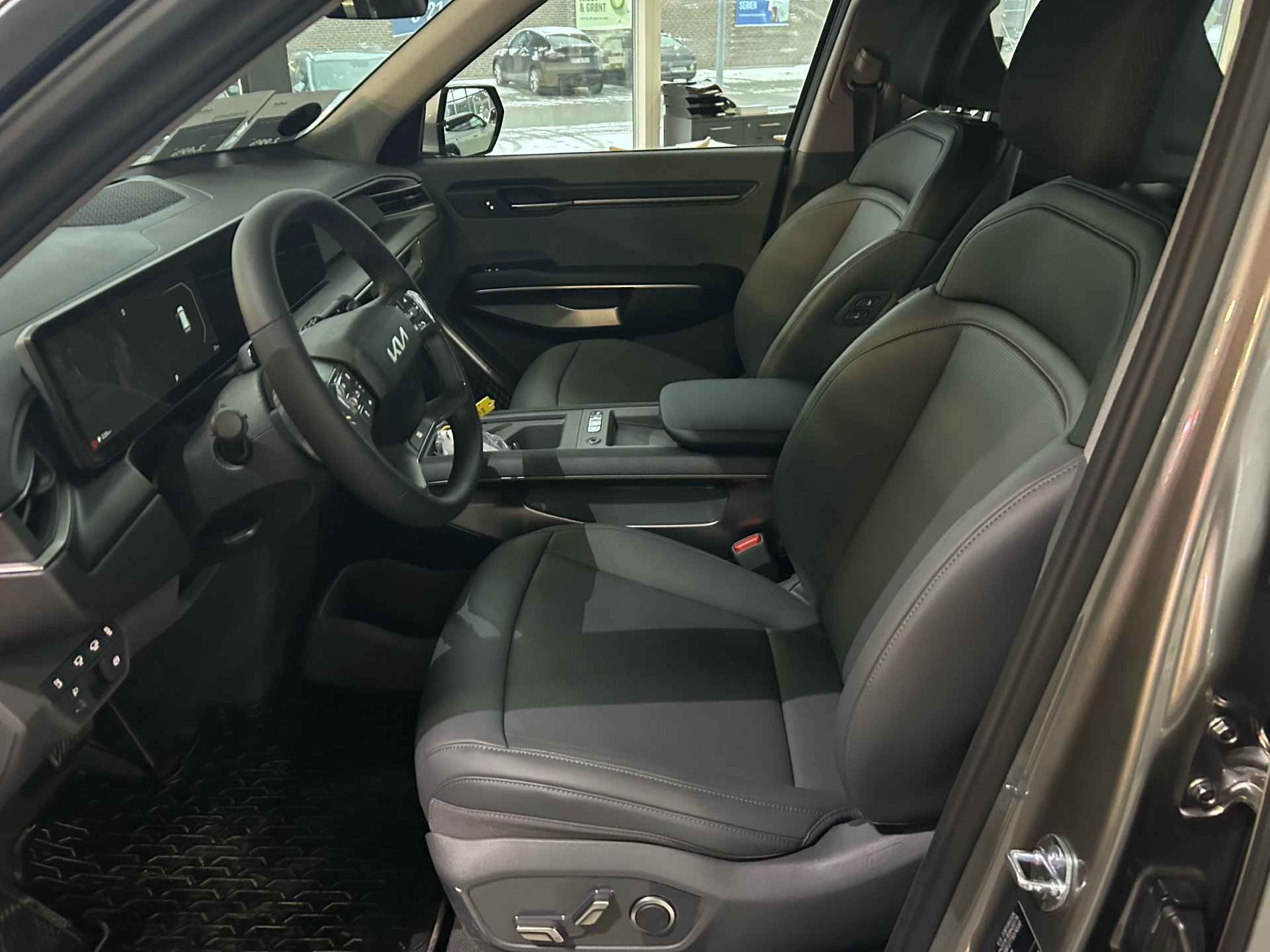 Billede af Kia EV9 EL Standard Range Upgrade 218HK 5d Aut.