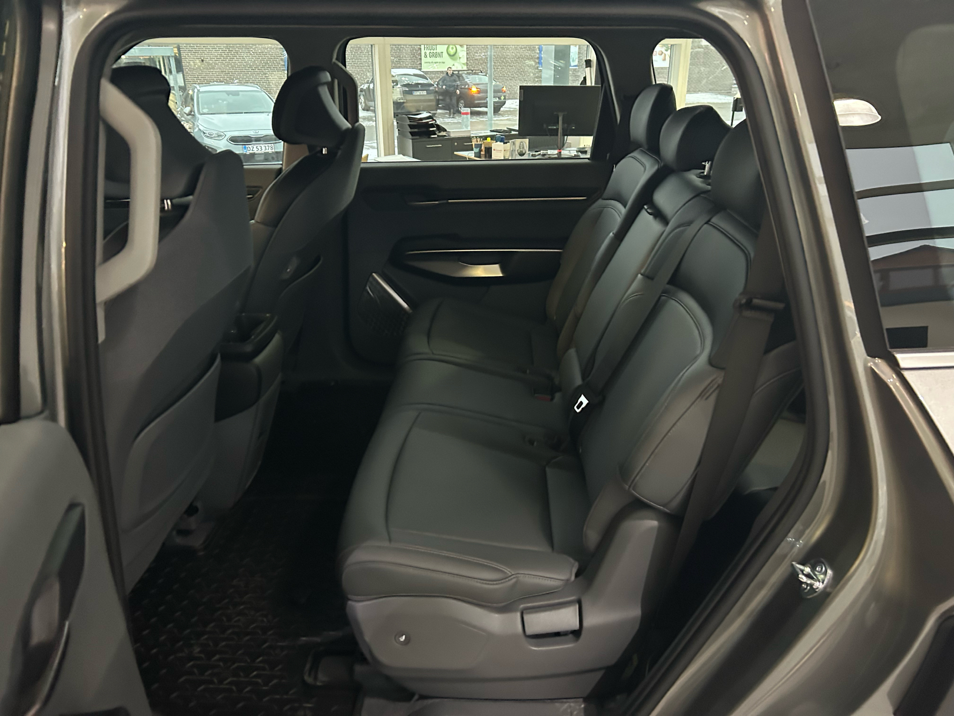 Billede af Kia EV9 EL Standard Range Upgrade 218HK 5d Aut.