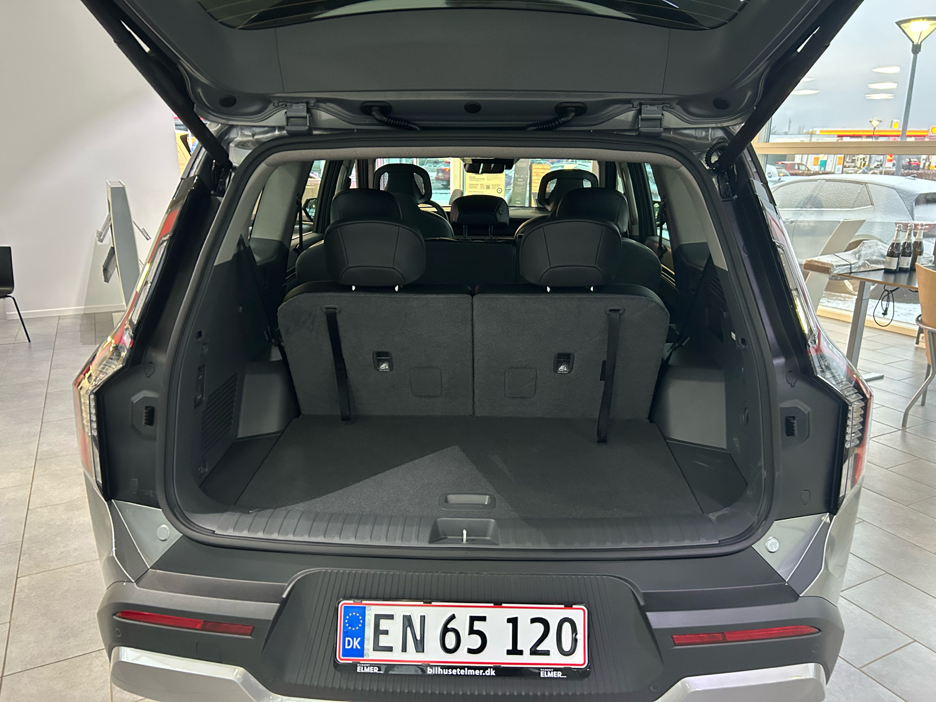 Billede af Kia EV9 EL Standard Range Upgrade 218HK 5d Aut.