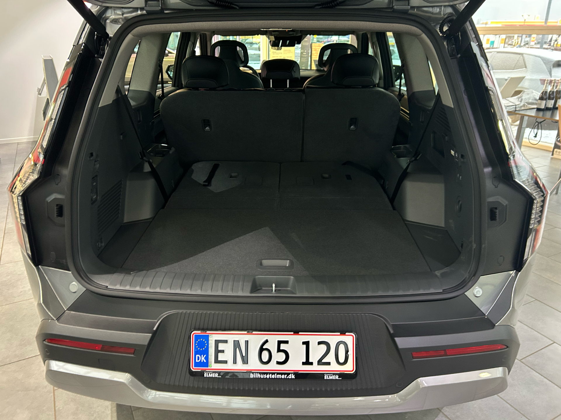 Billede af Kia EV9 EL Standard Range Upgrade 218HK 5d Aut.