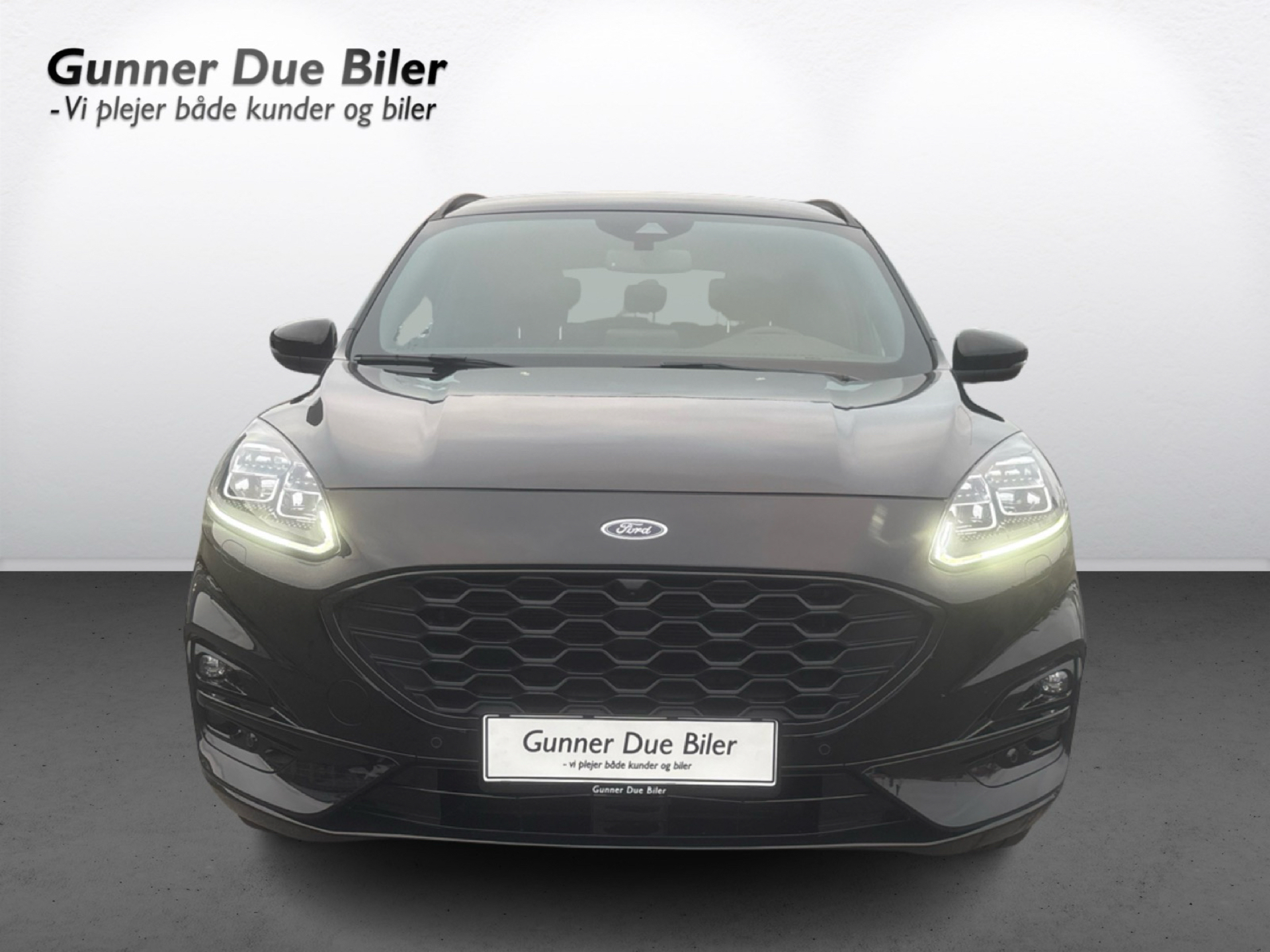 Billede af Ford Kuga 2,5 Plugin-hybrid ST-Line X CVT 225HK 5d Trinl. Gear