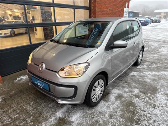 VW up 1,0 BMT Move 60HK 3d