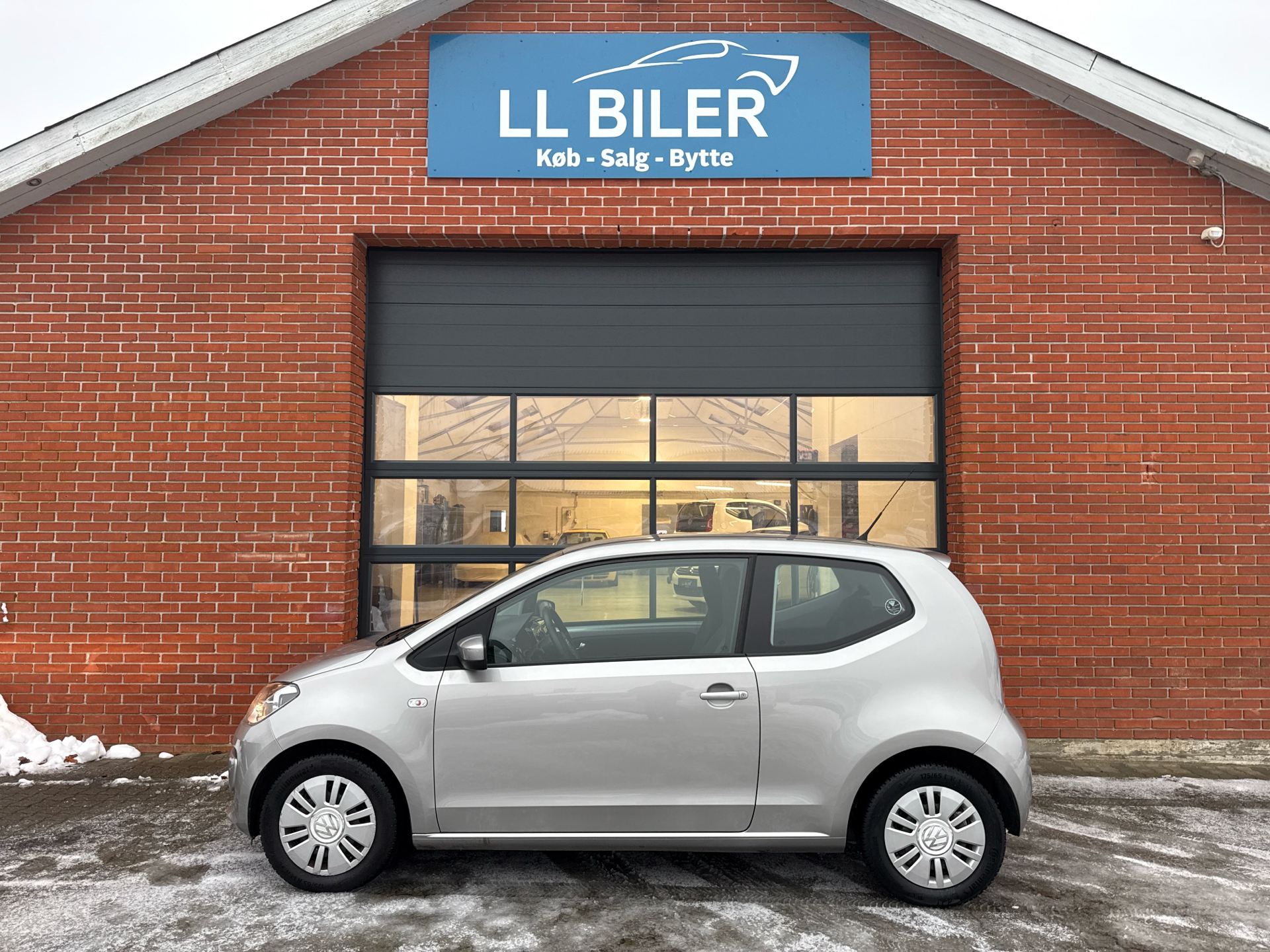 Billede af VW up 1,0 BMT Move 60HK 3d
