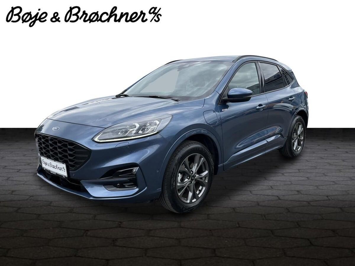 Billede af Ford Kuga 2,5 Plugin-hybrid ST-Line X CVT 225HK 5d Trinl. Gear