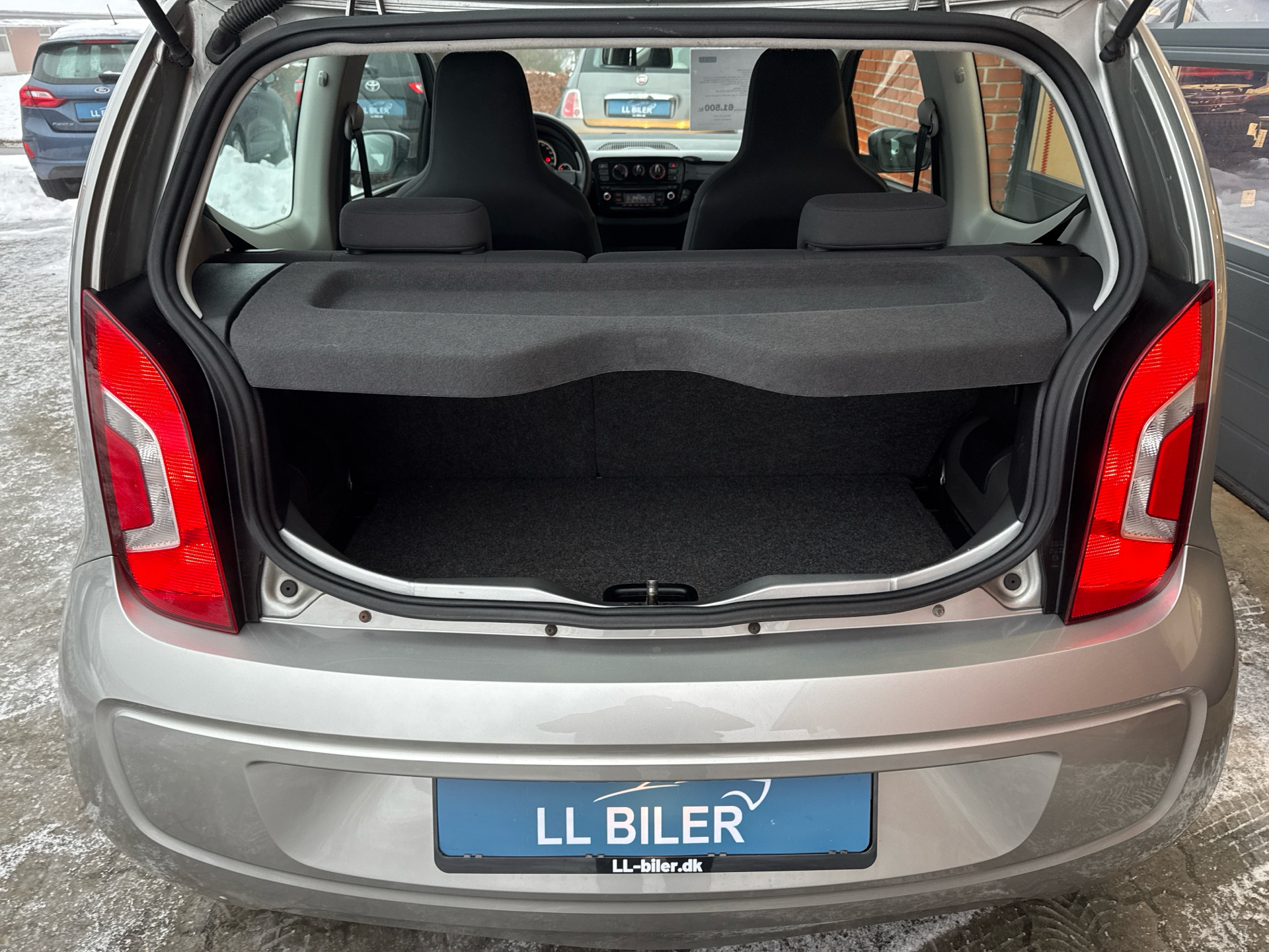 Billede af VW up 1,0 BMT Move 60HK 3d