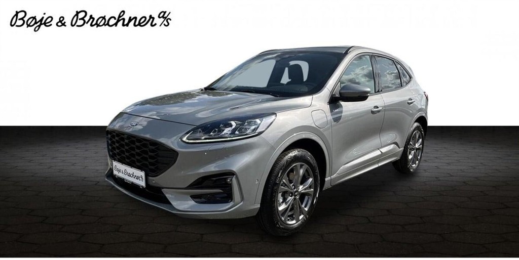 Ford Kuga 2,5 Plugin-hybrid ST-Line X CVT 225HK 5d Trinl. Gear