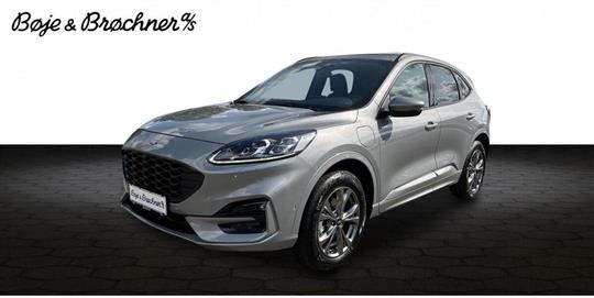 Ford Kuga 2,5 Plugin-hybrid ST-Line X CVT 225HK 5d Trinl. Gear