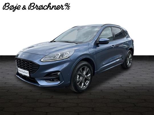 Ford Kuga 2,5 Plugin-hybrid ST-Line X CVT 225HK 5d Trinl. Gear