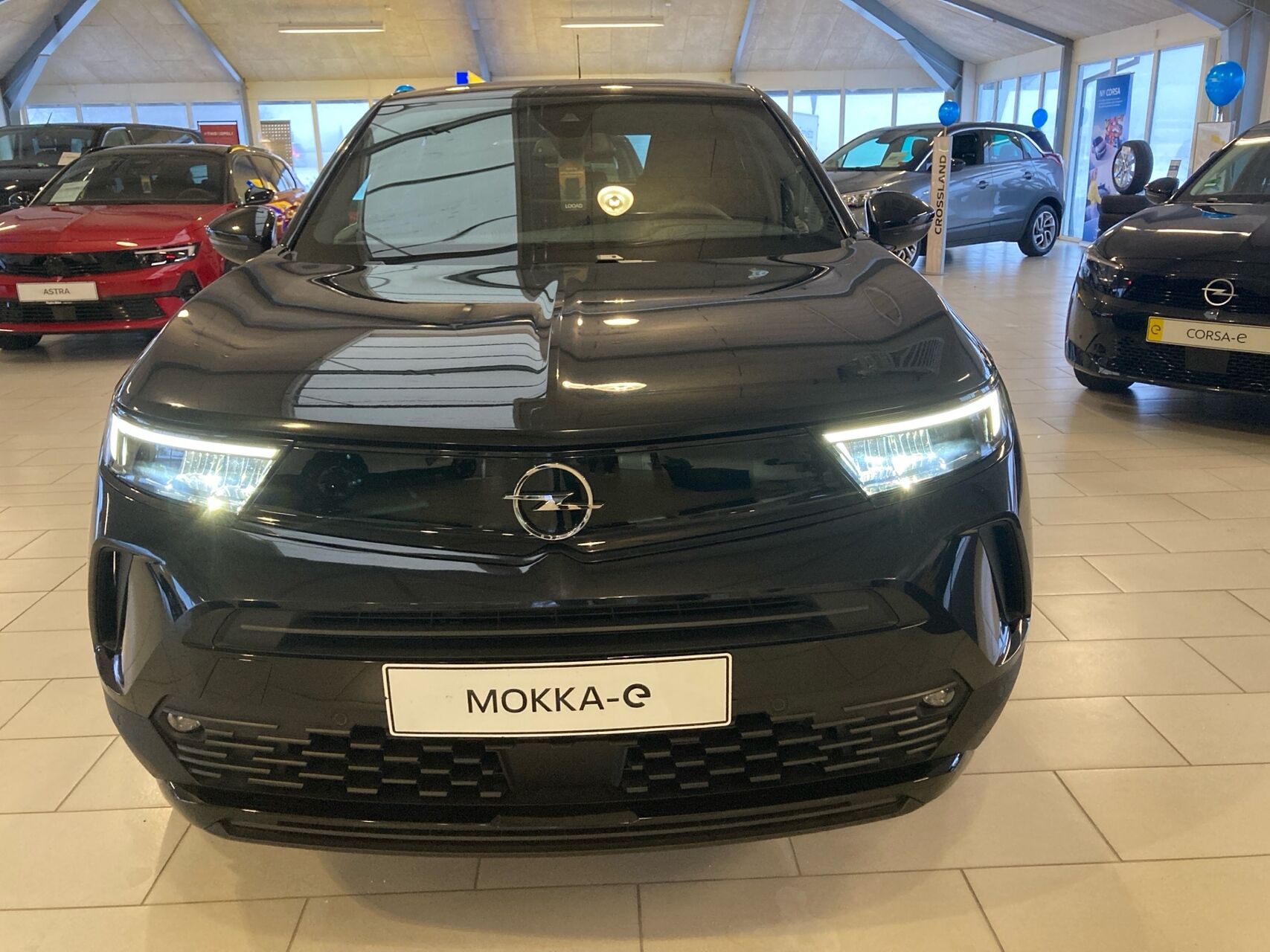 Billede af Opel Mokka-e EL Ultimate 136HK 5d Aut.