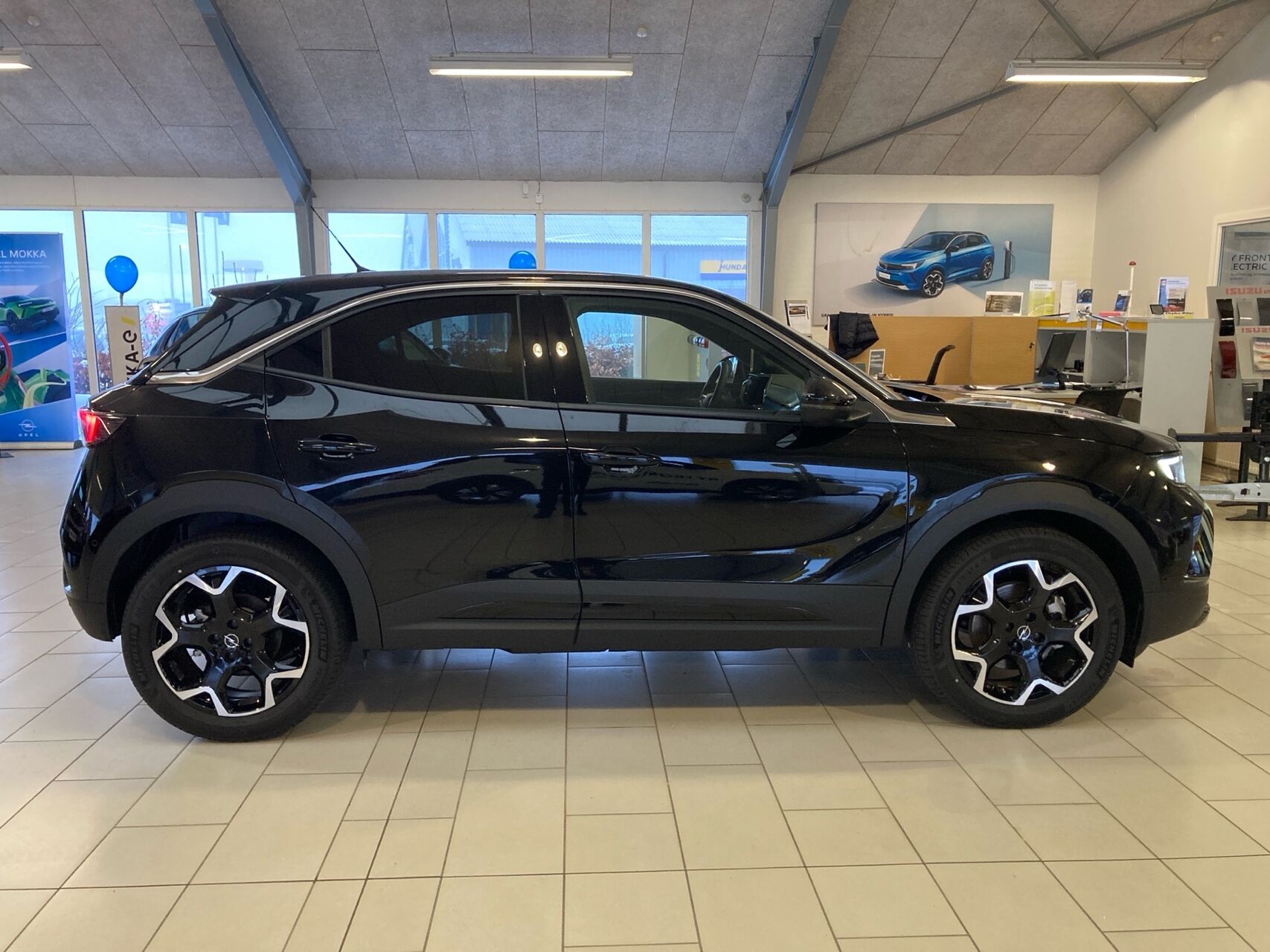 Billede af Opel Mokka-e EL Ultimate 136HK 5d Aut.