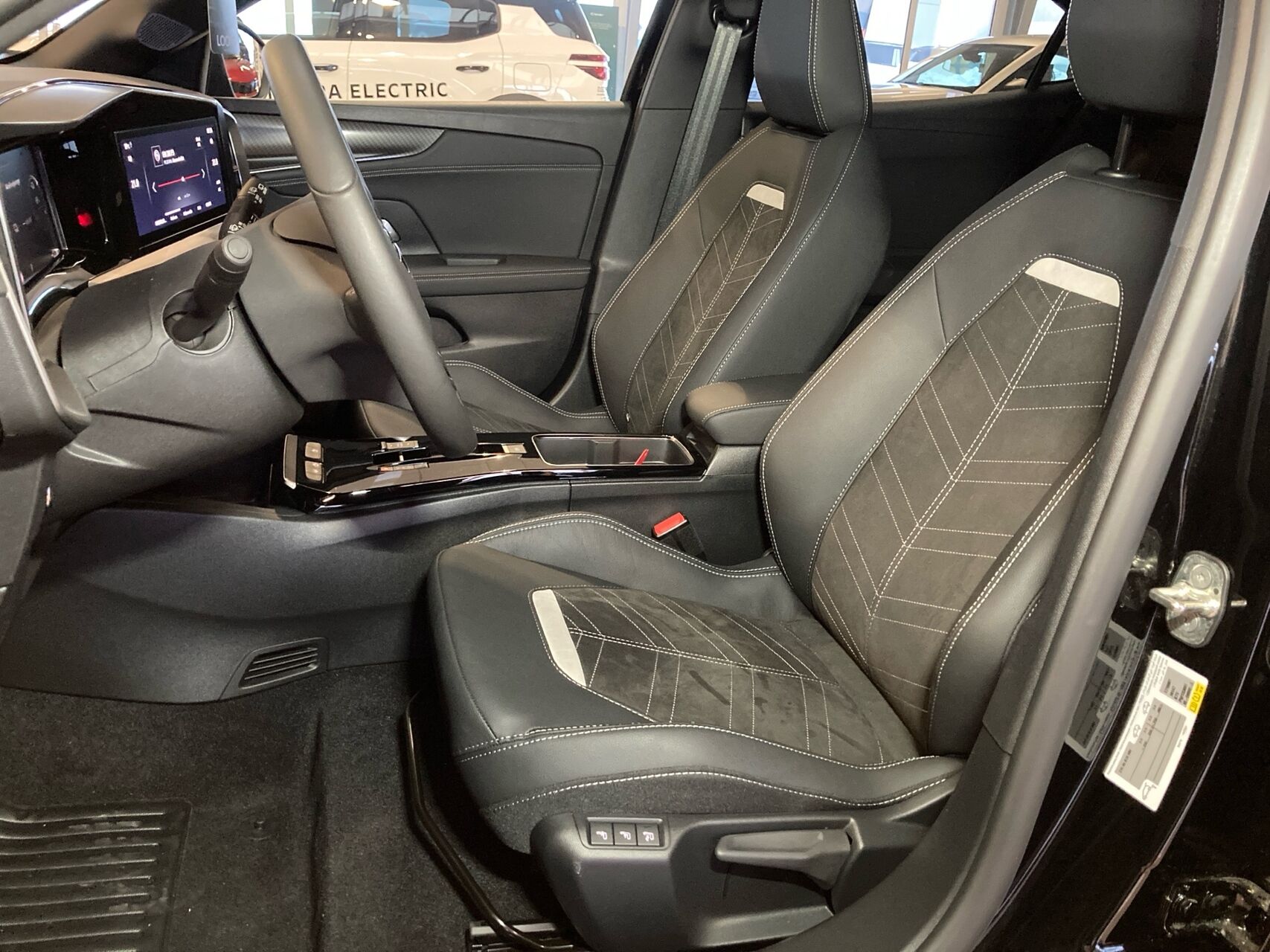 Billede af Opel Mokka-e EL Ultimate 136HK 5d Aut.