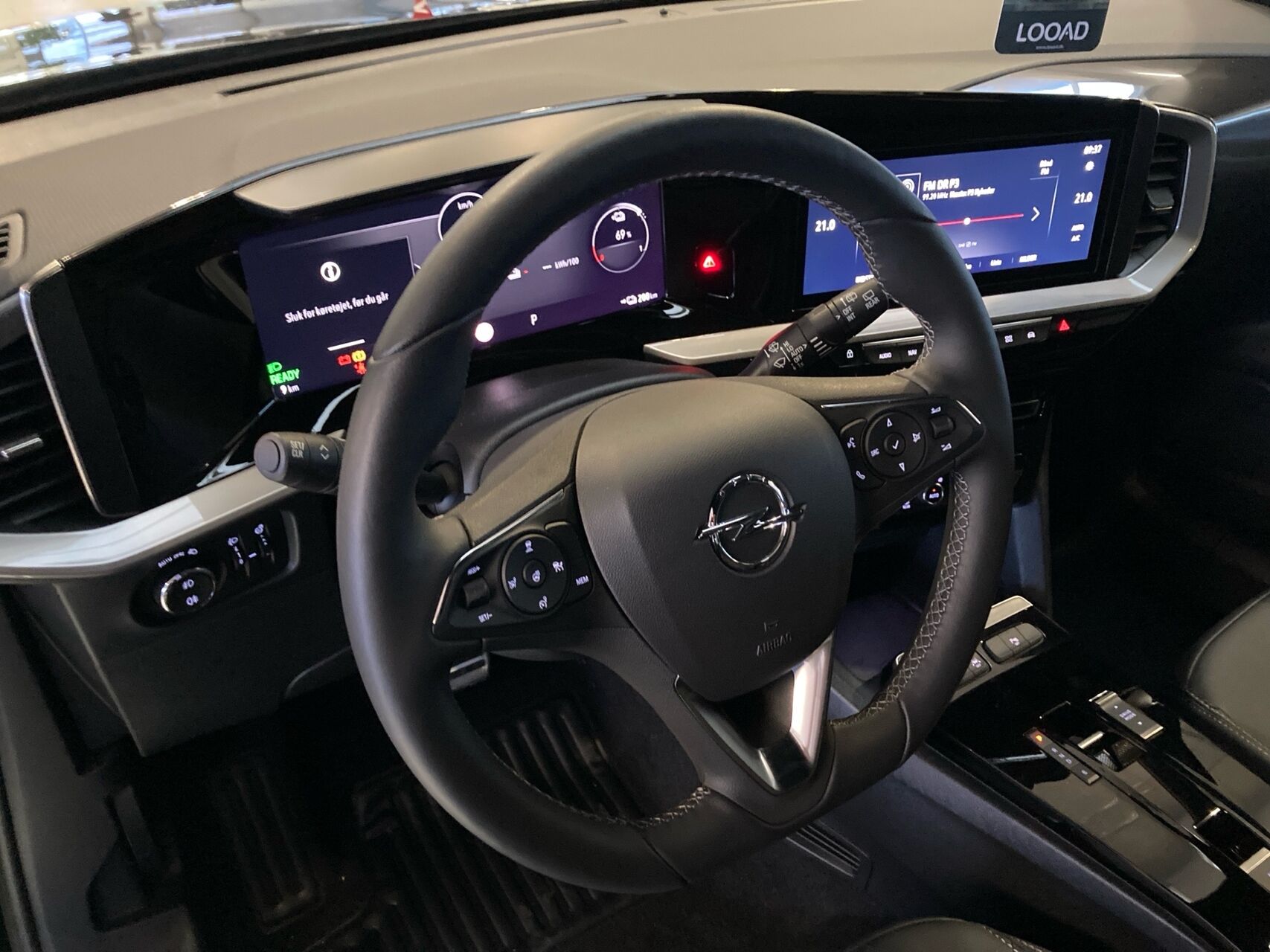 Billede af Opel Mokka-e EL Ultimate 136HK 5d Aut.