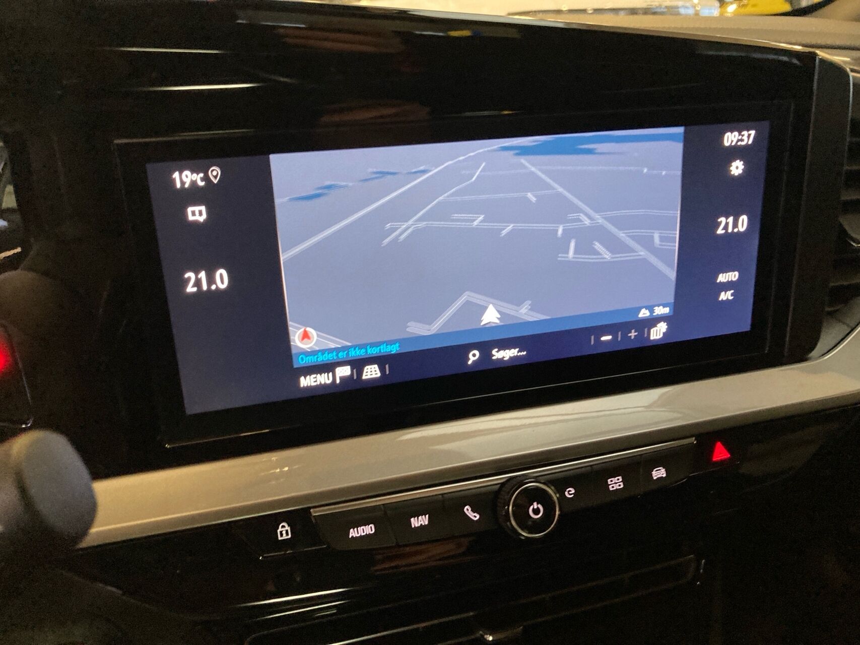 Billede af Opel Mokka-e EL Ultimate 136HK 5d Aut.