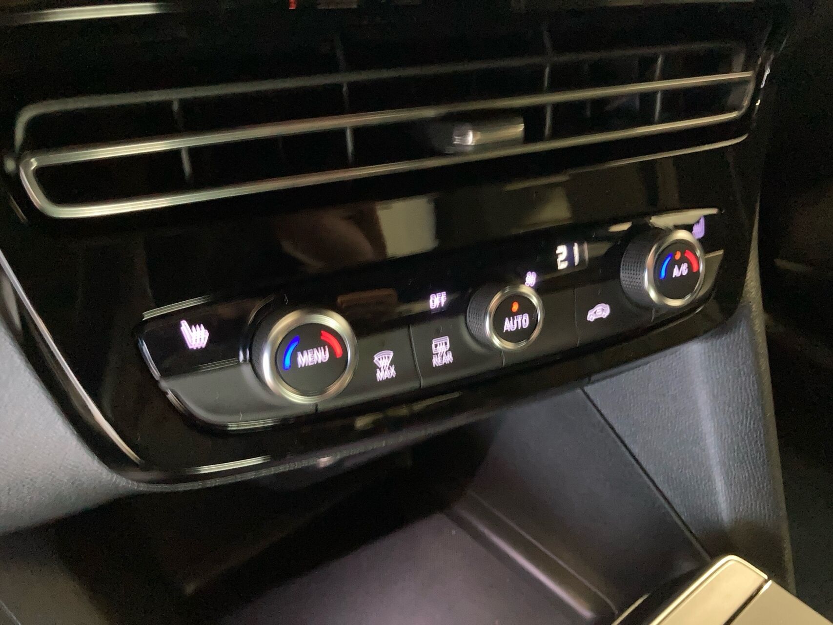 Billede af Opel Mokka-e EL Ultimate 136HK 5d Aut.