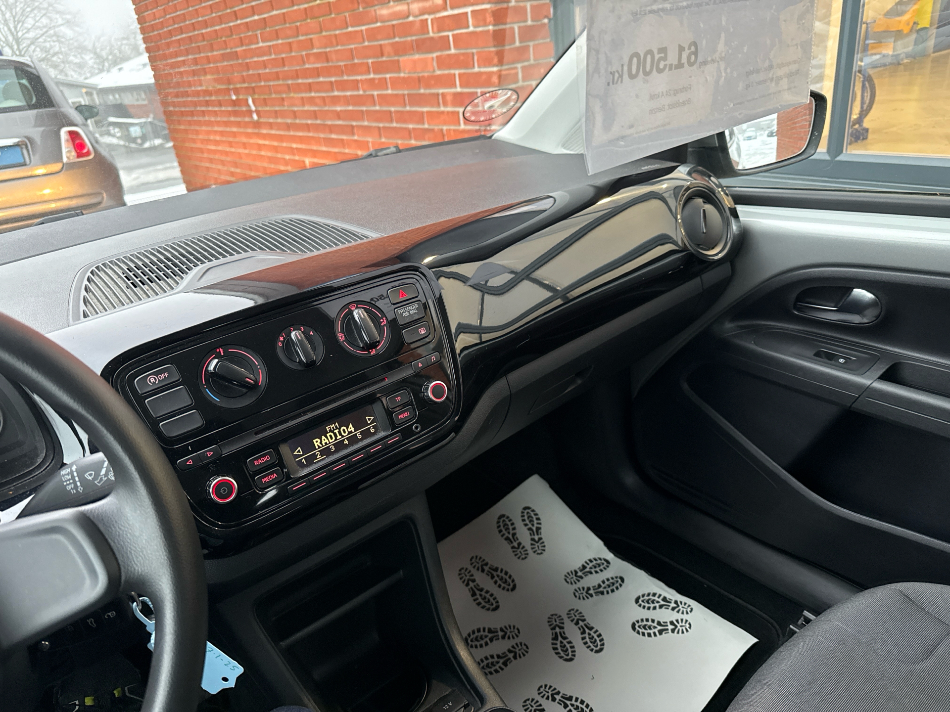 Billede af VW up 1,0 BMT Move 60HK 3d