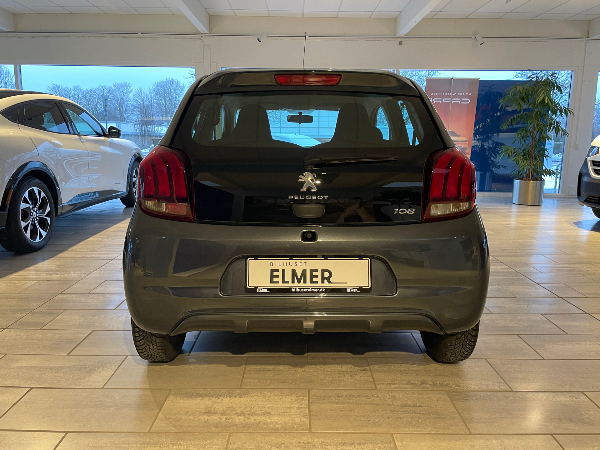 Billede af Peugeot 108 1,0 e-Vti Allure+ 72HK 5d