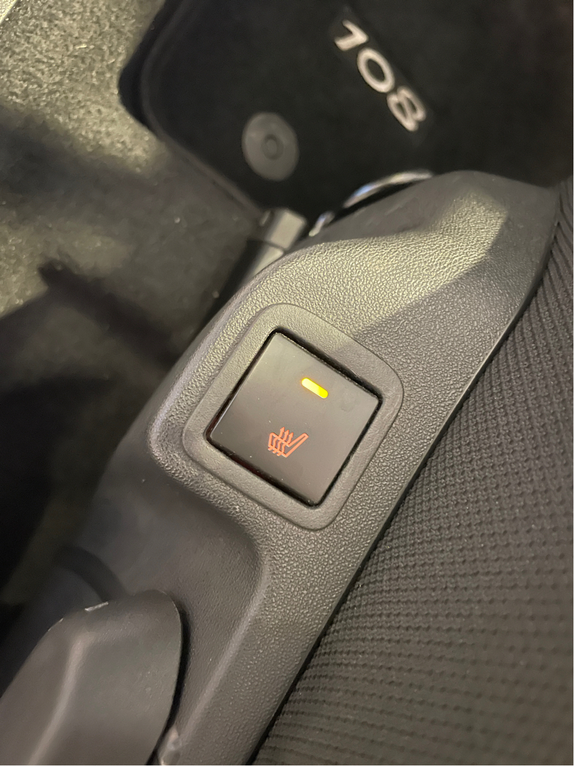 Billede af Peugeot 108 1,0 e-Vti Allure+ 72HK 5d