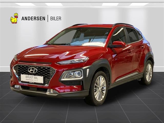 Billede af Hyundai Kona 1,0 T-GDI Trend 120HK 5d 6g