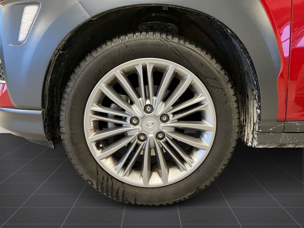 Billede af Hyundai Kona 1,0 T-GDI Trend 120HK 5d 6g