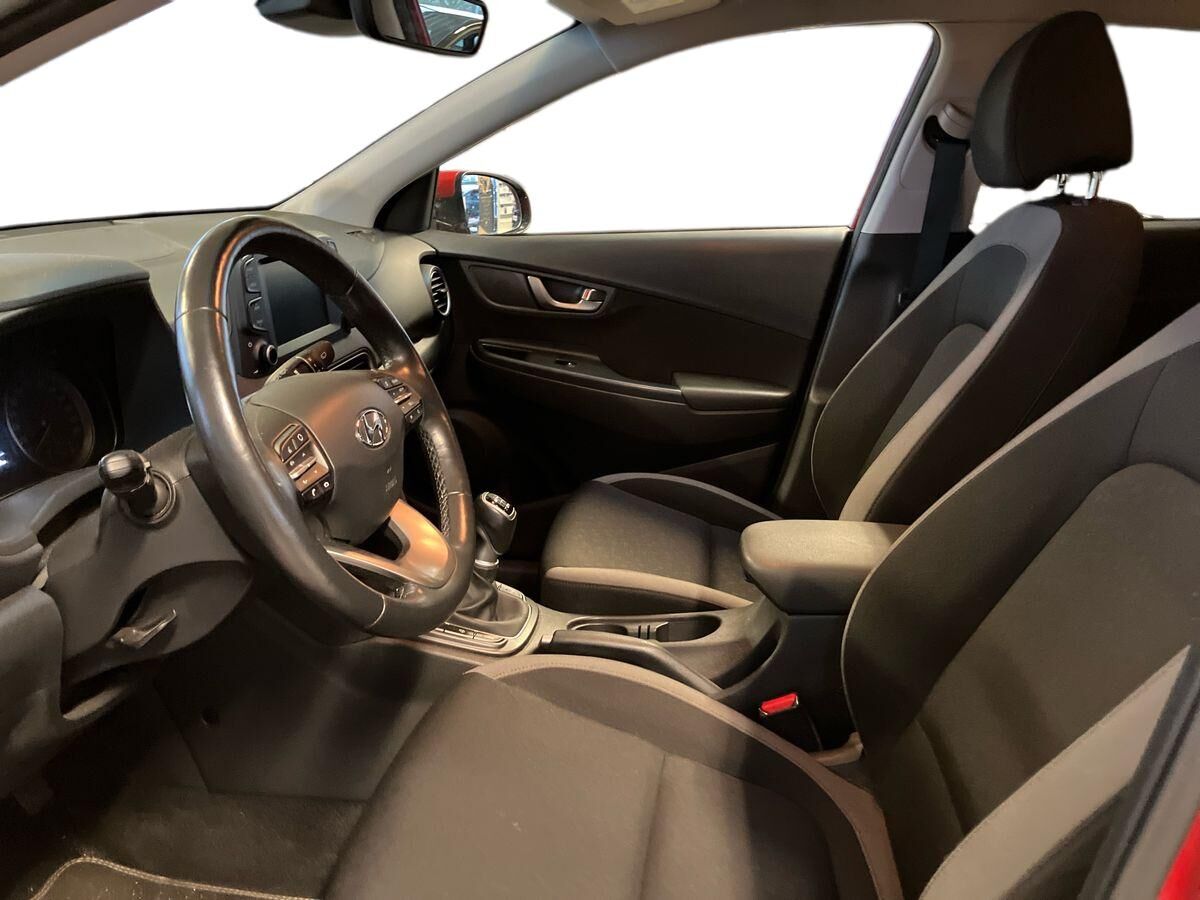 Billede af Hyundai Kona 1,0 T-GDI Trend 120HK 5d 6g