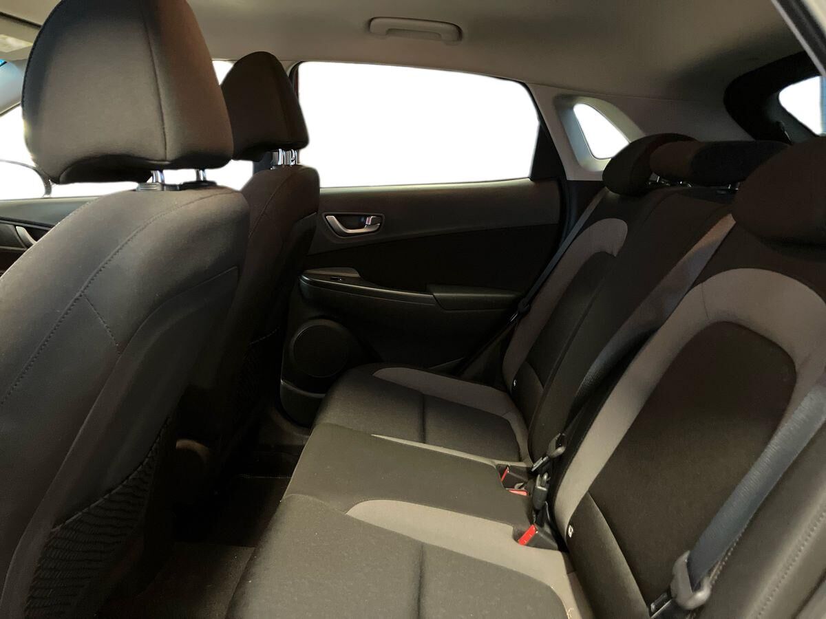 Billede af Hyundai Kona 1,0 T-GDI Trend 120HK 5d 6g