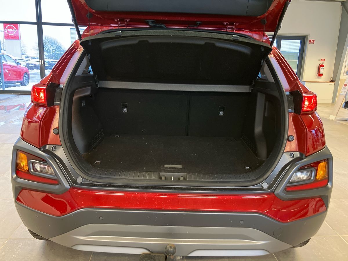 Billede af Hyundai Kona 1,0 T-GDI Trend 120HK 5d 6g