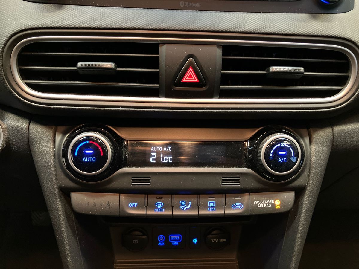 Billede af Hyundai Kona 1,0 T-GDI Trend 120HK 5d 6g