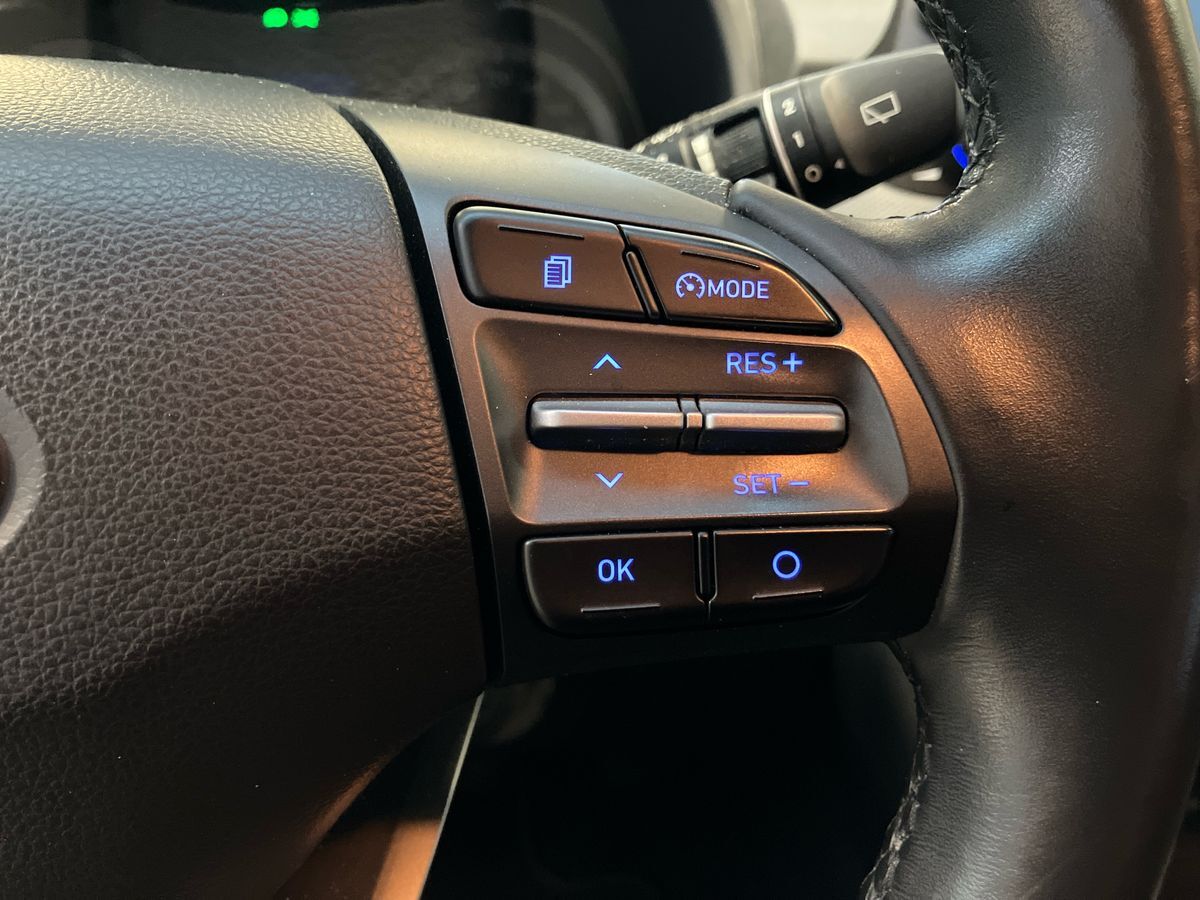 Billede af Hyundai Kona 1,0 T-GDI Trend 120HK 5d 6g