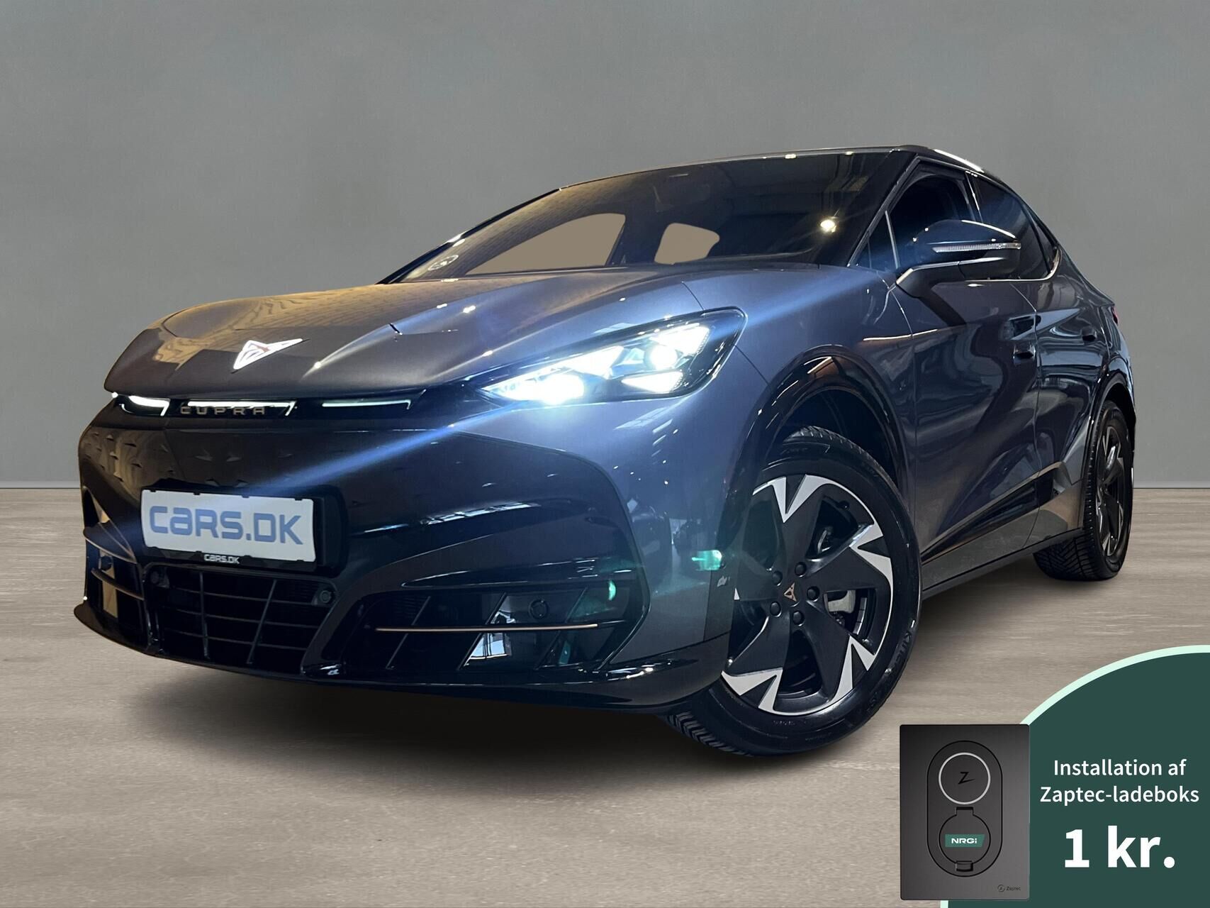 Billede af Cupra Tavascan EL Endurance 286HK 5d Aut.