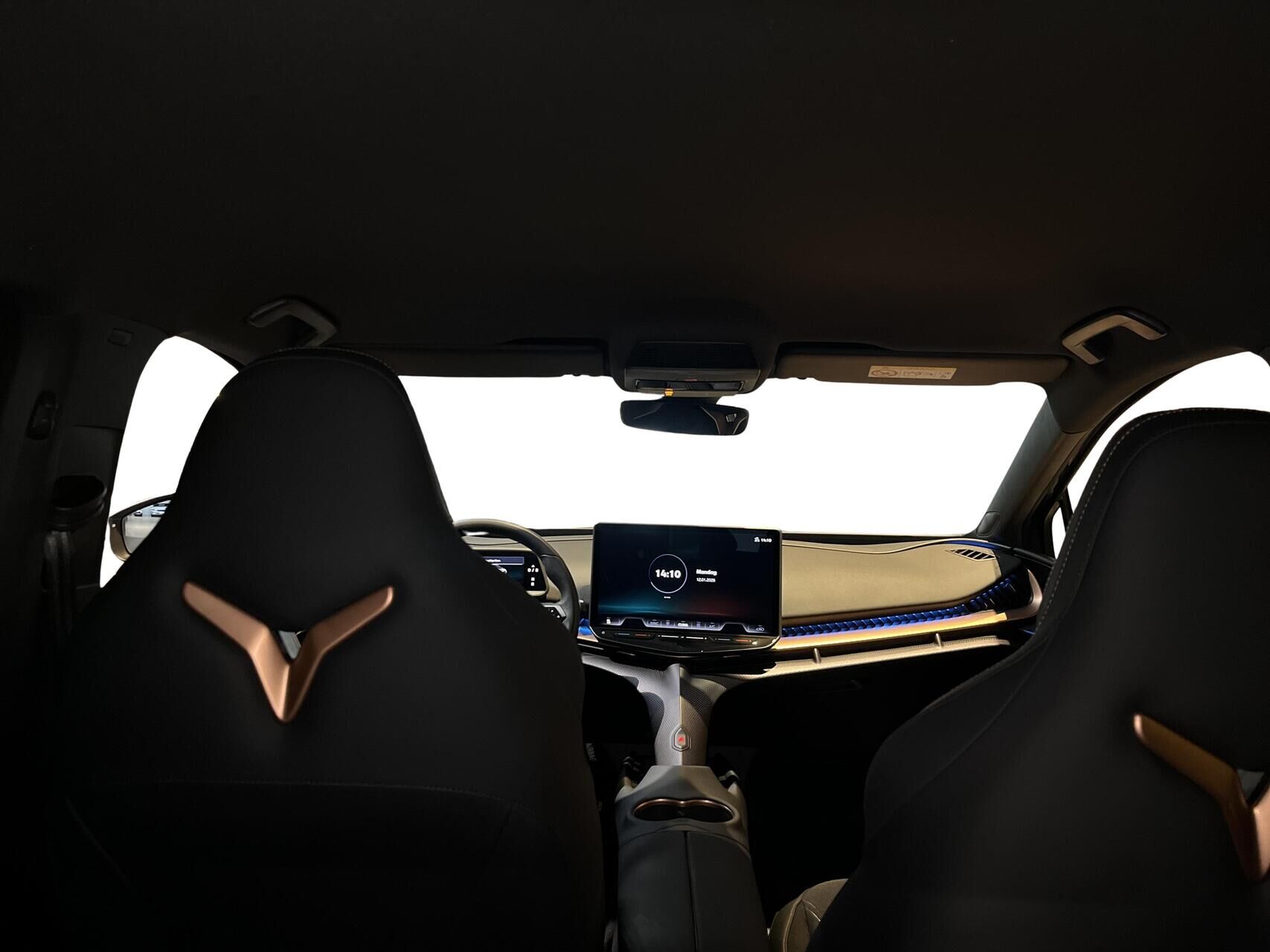 Billede af Cupra Tavascan EL Endurance 286HK 5d Aut.